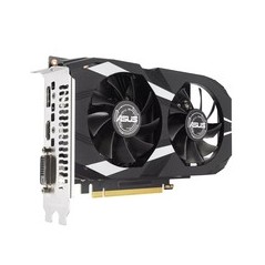 ASUS VGA NVIDIA GeForce Dual RTX 3050 OC Edition 6GB RTX 3050 6GB GDDR6 1xDP 1xHDMI 1xDVI